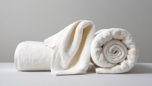 AMUM ROYAL | COTTON BATH TOWEL | 600 GSM | QUICK DRY