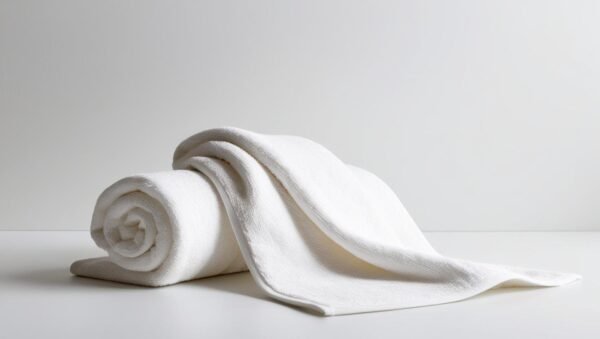 AMUM ROYAL | COTTON BATH TOWEL | 600 GSM | QUICK DRY - Image 2