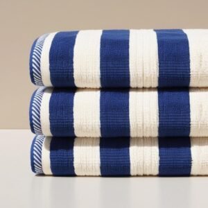 AMUM ROYAL | COTTON POOL TOWEL | 600 GSM | QUICK DRY