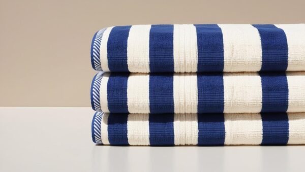 AMUM ROYAL | COTTON POOL TOWEL | 600 GSM | QUICK DRY