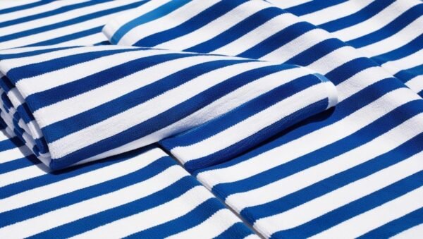 AMUM ROYAL | COTTON POOL TOWEL | 600 GSM | QUICK DRY - Image 2